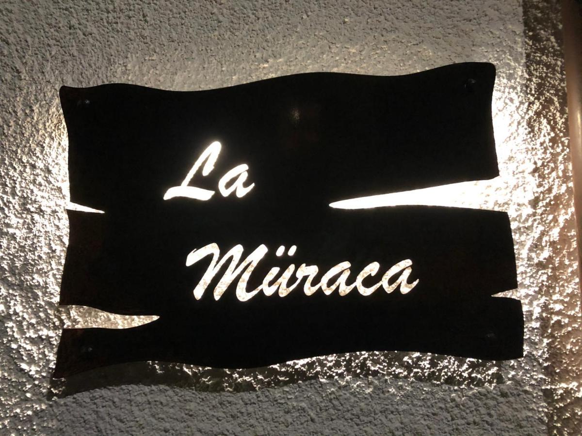 Appartamenti La Muraca Capizzone ภายนอก รูปภาพ